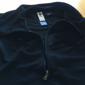 New Talbots zipper jacket